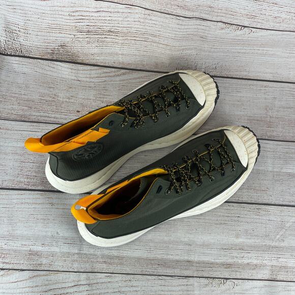 Converse Chuck 70 AT-CX Rugged Mens Sz 13 Mid Sneakers Green - Picture 7 of 9